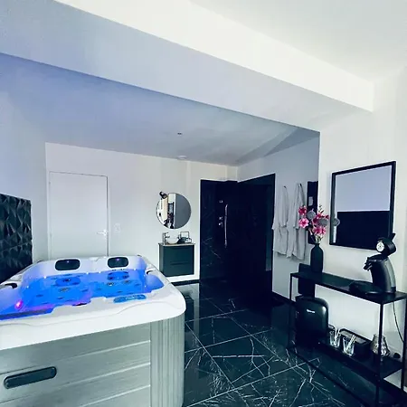 Frühstückspension Louisiana - Privative Calais